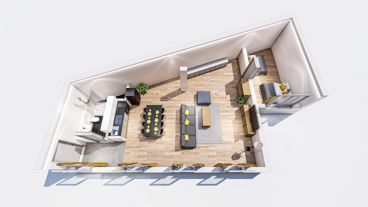 Apartment Great In Central *